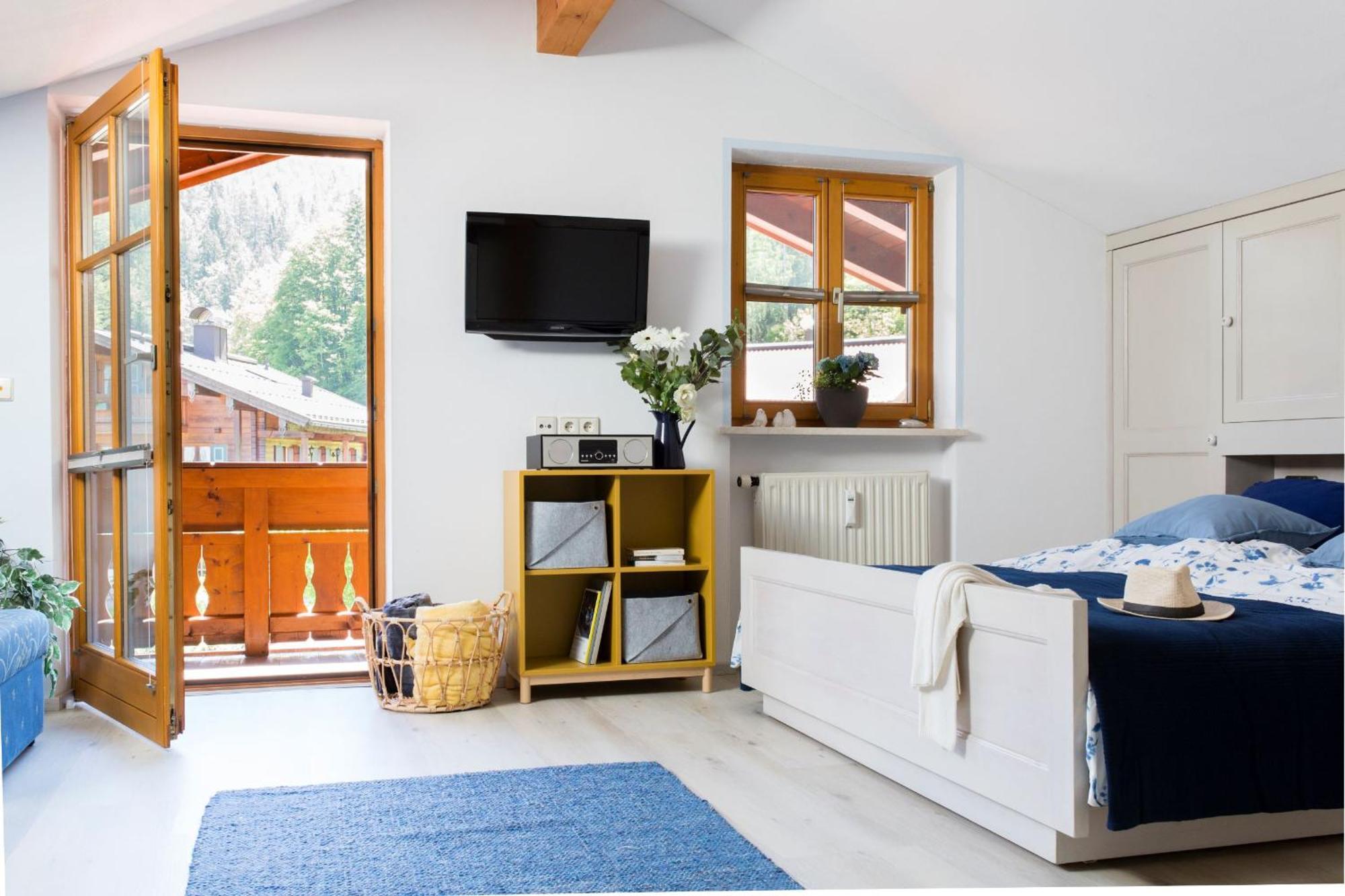 Komfort Ferienwohnungen Reit Im Winkl - Haus Davis Oda fotoğraf