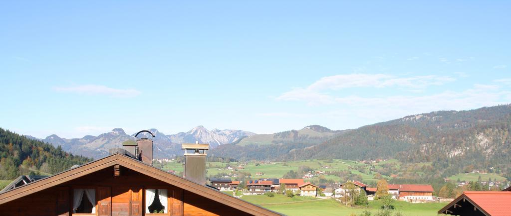 Komfort Ferienwohnungen Reit Im Winkl - Haus Davis Dış mekan fotoğraf