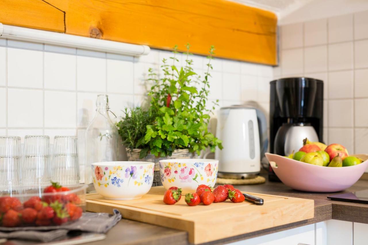 Komfort Ferienwohnungen Reit Im Winkl - Haus Davis Oda fotoğraf