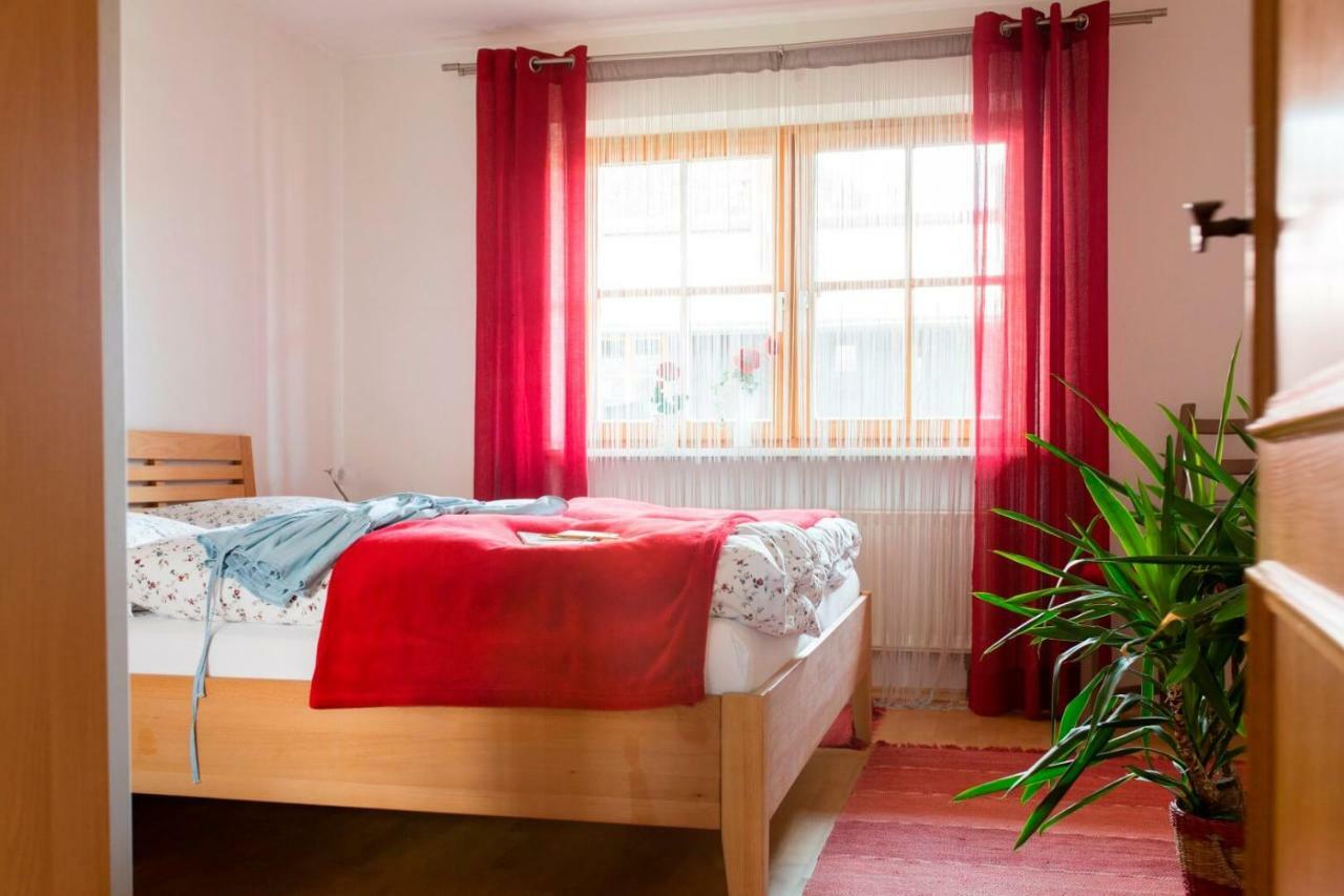 Komfort Ferienwohnungen Reit Im Winkl - Haus Davis Oda fotoğraf