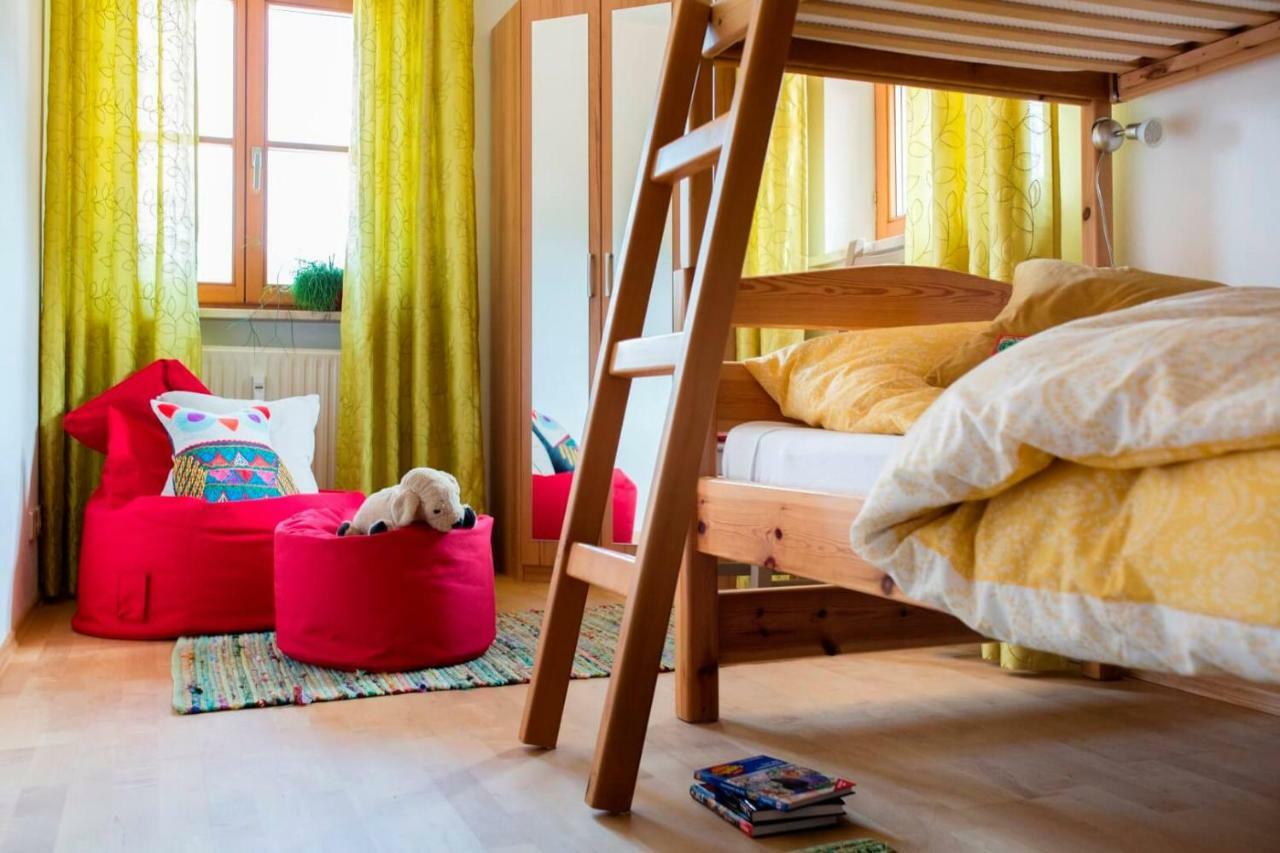 Komfort Ferienwohnungen Reit Im Winkl - Haus Davis Oda fotoğraf